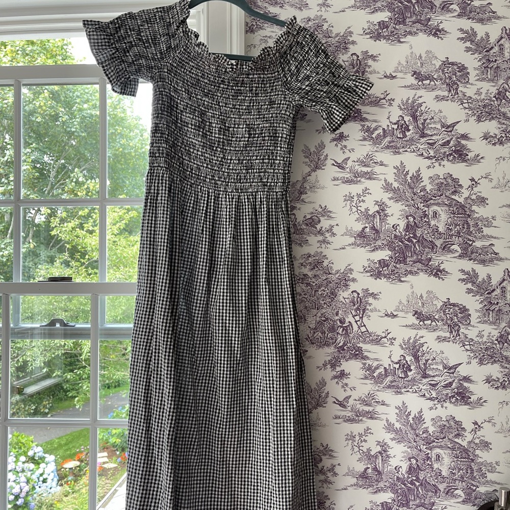 Off the shoulder Urban Outfitters dress